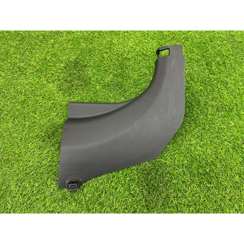 Накладка на порог (кузов и элементы) Hyundai Santa Fe TM 2019 2.4GDI 85824S2000NNB