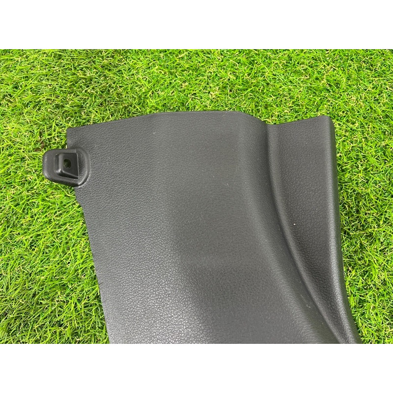 Накладка на порог (кузов и элементы) Hyundai Santa Fe TM 2019 2.4GDI 85824S2000NNB