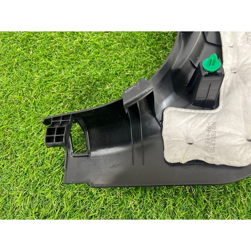 Накладка на порог (кузов и элементы) Hyundai Santa Fe TM 2019 2.4GDI 85824S2000NNB