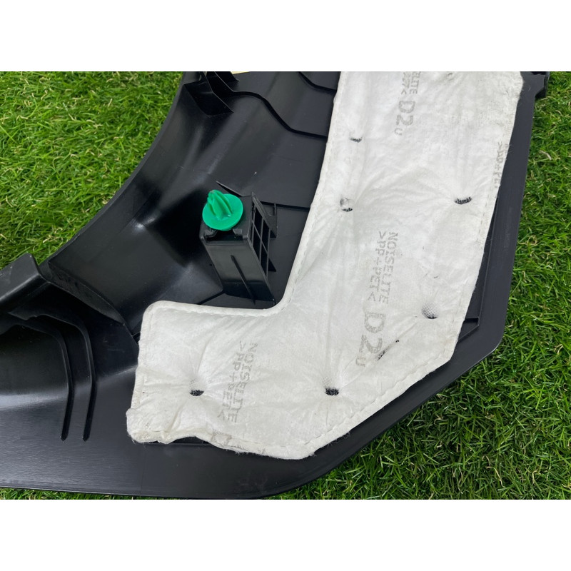 Накладка на порог (кузов и элементы) Hyundai Santa Fe TM 2019 2.4GDI 85824S2000NNB