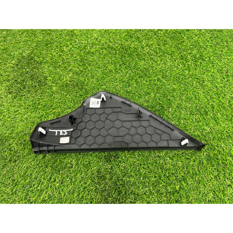 Накладка торпеды боковая (салон) Hyundai Santa Fe TM 2019 2.0 GDi Turbo 84785S2000NNB