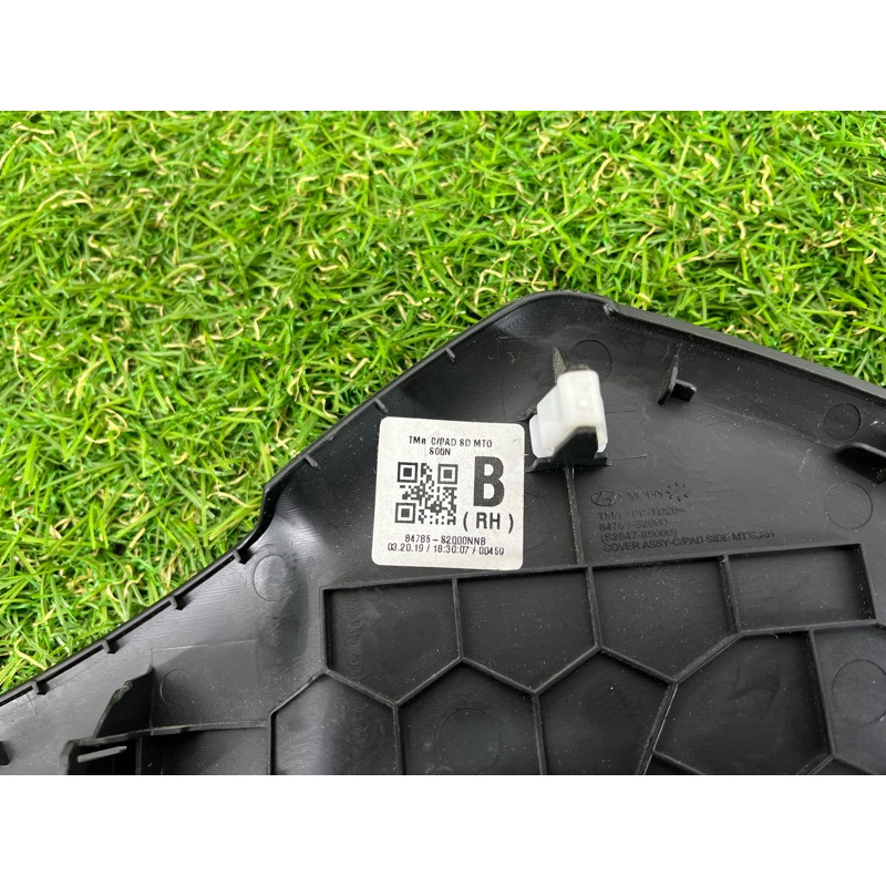 Накладка торпеды боковая (салон) Hyundai Santa Fe TM 2019 2.0 GDi Turbo 84785S2000NNB