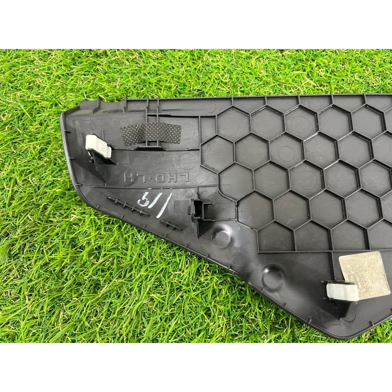 Накладка торпеды боковая (салон) Hyundai Santa Fe TM 2019 2.4GDI 84780S2000NNB