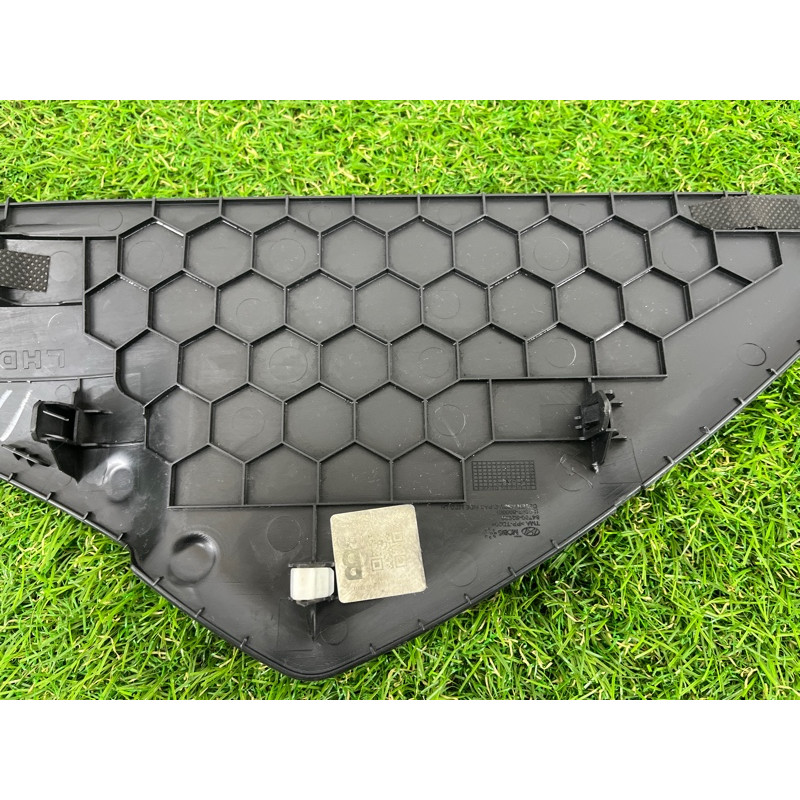 Накладка торпеды боковая (салон) Hyundai Santa Fe TM 2019 2.4GDI 84780S2000NNB