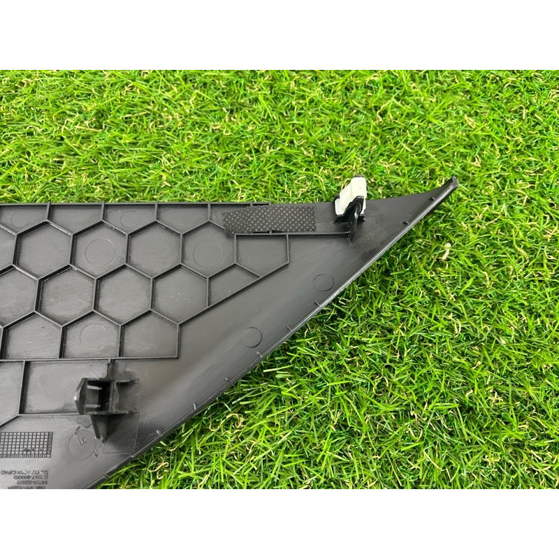 Накладка торпеды боковая (салон) Hyundai Santa Fe TM 2019 2.4GDI 84780S2000NNB