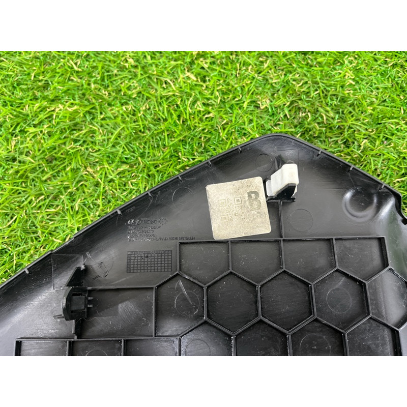 Накладка торпеды боковая (салон) Hyundai Santa Fe TM 2019 2.4GDI 84780S2000NNB