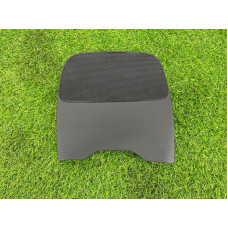 Крышка динамика в торпедо