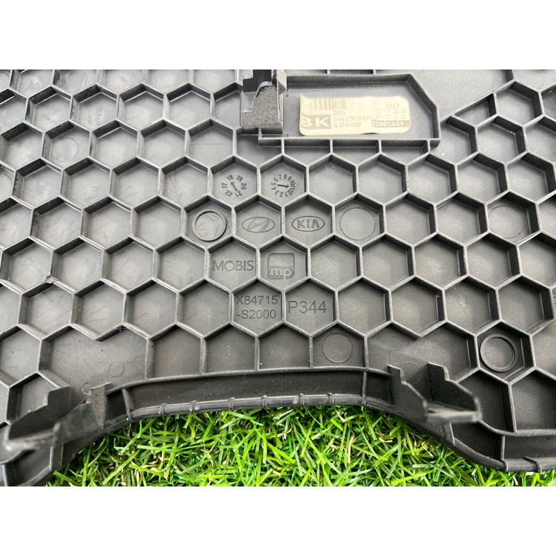 Крышка динамика в торпедо (салон) Hyundai Santa Fe TM 2019 2.0 GDi Turbo 84715S2000NNB