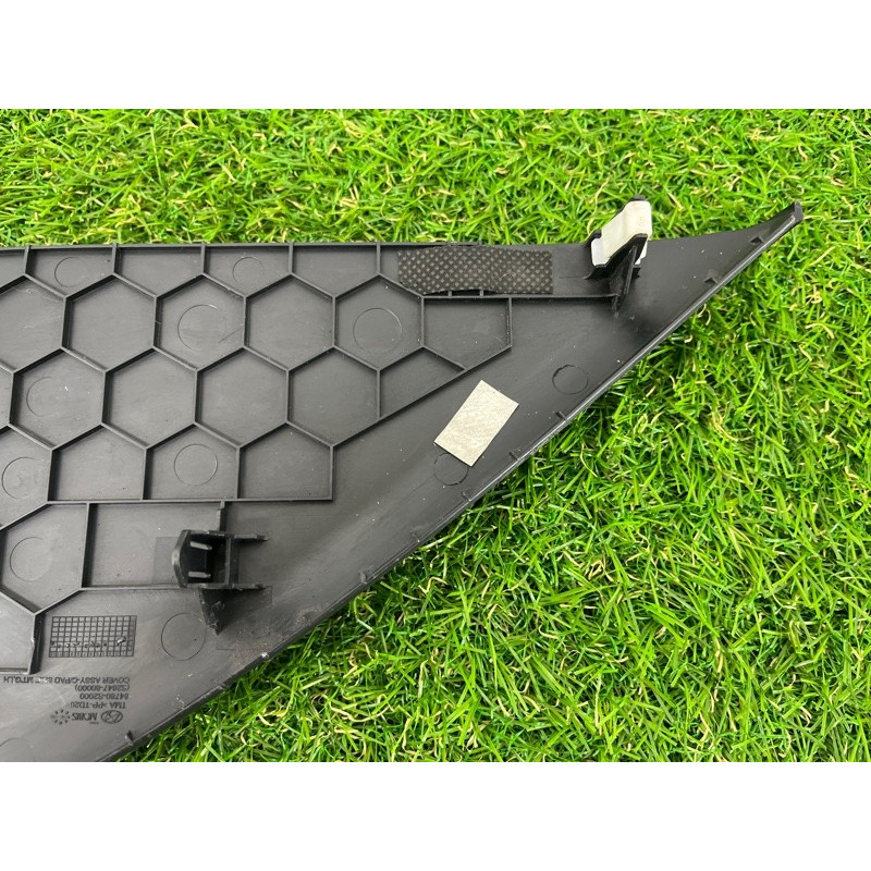 Накладка торпеды боковая (салон) Hyundai Santa Fe TM 2019 2.4GDI 84780S2000NNB