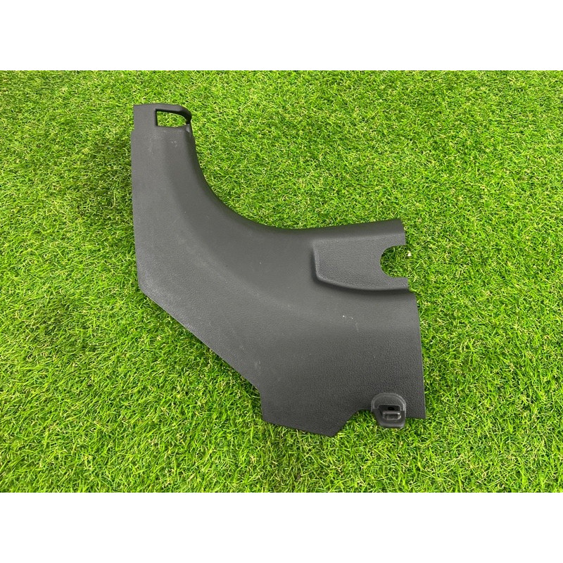 Накладка на порог (кузов и элементы) Hyundai Santa Fe TM 2019 2.4GDI 85823S2000NNB