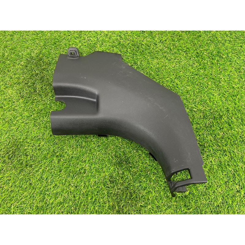 Накладка на порог (кузов и элементы) Hyundai Santa Fe TM 2019 2.4GDI 85823S2000NNB