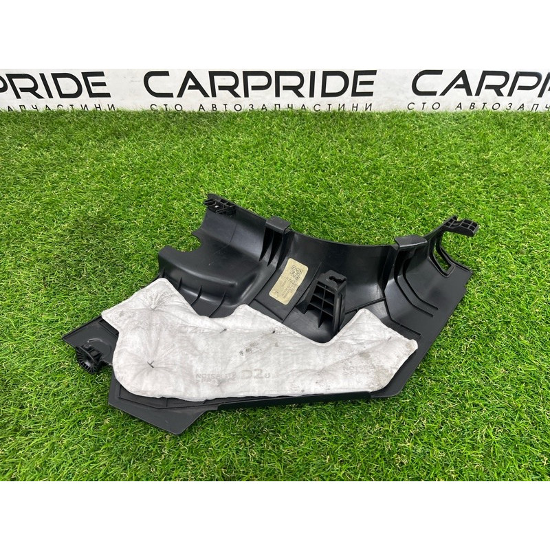 Накладка на порог (кузов и элементы) Hyundai Santa Fe TM 2019 2.4GDI 85823S2000NNB