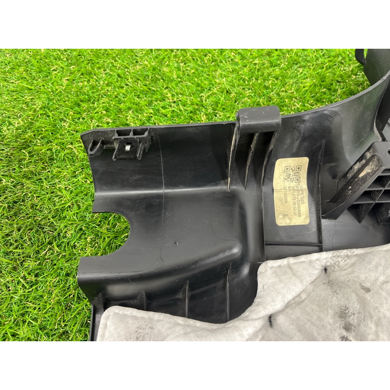 Накладка на порог (кузов и элементы) Hyundai Santa Fe TM 2019 2.4GDI 85823S2000NNB