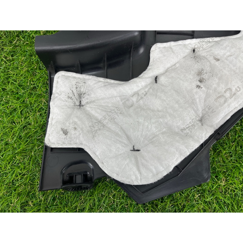 Накладка на порог (кузов и элементы) Hyundai Santa Fe TM 2019 2.4GDI 85823S2000NNB