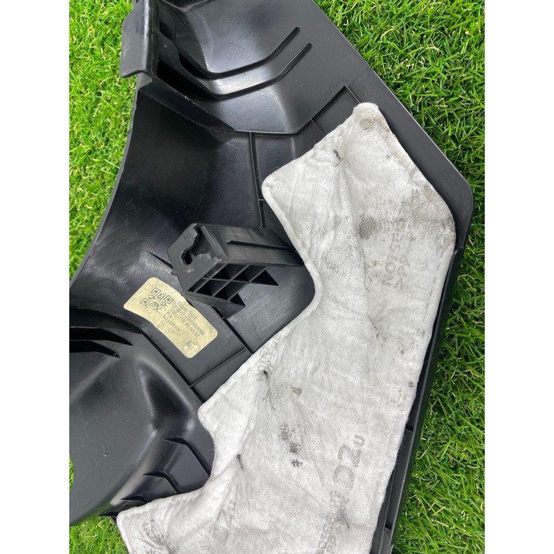 Накладка на порог (кузов и элементы) Hyundai Santa Fe TM 2019 2.4GDI 85823S2000NNB