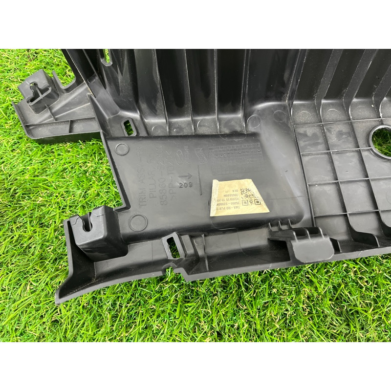 Обшивка Стойки (салон) Hyundai Santa Fe TM 2019 2.4GDI 85860S2000NNB