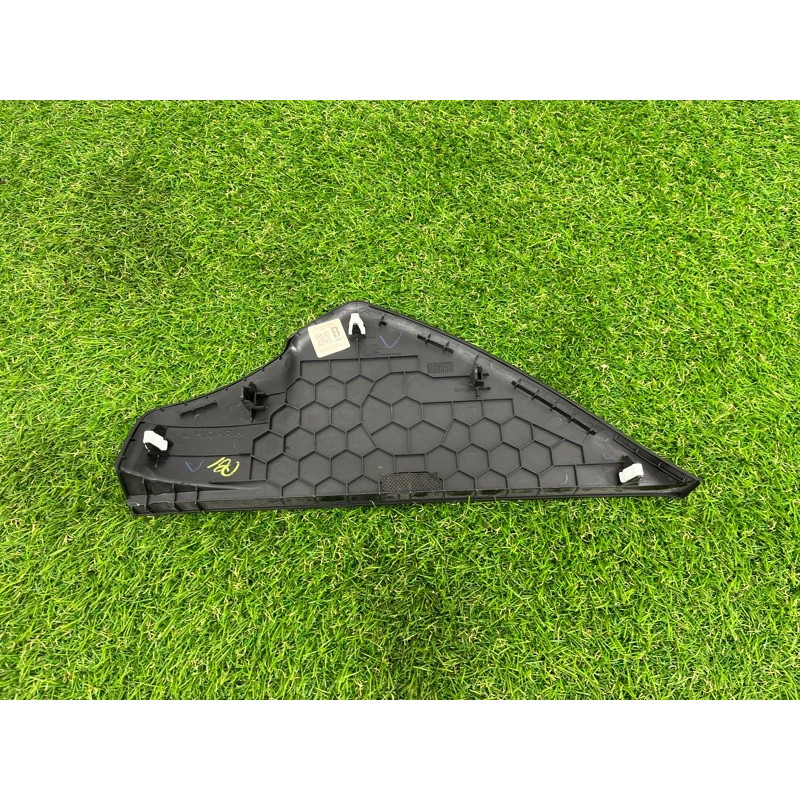 Накладка торпеды боковая (салон) Hyundai Santa Fe TM 2019 2.4GDI 84785S2000NNB