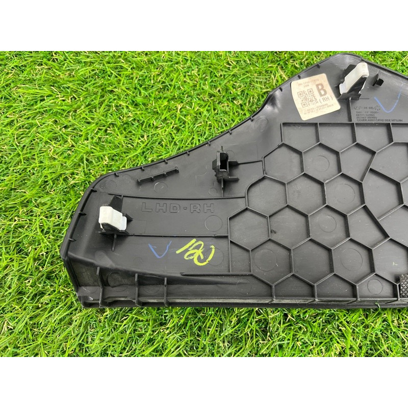 Накладка торпеды боковая (салон) Hyundai Santa Fe TM 2019 2.4GDI 84785S2000NNB