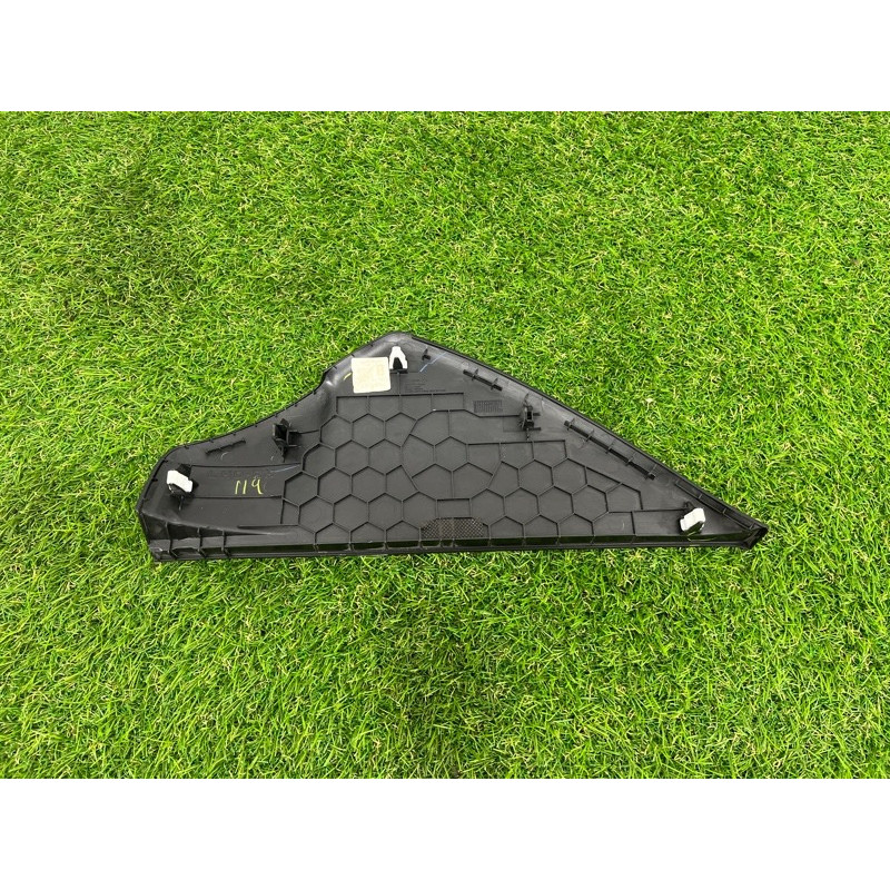 Накладка торпеды боковая (салон) Hyundai Santa Fe TM 2019 2.4GDI 84785S2000NNB