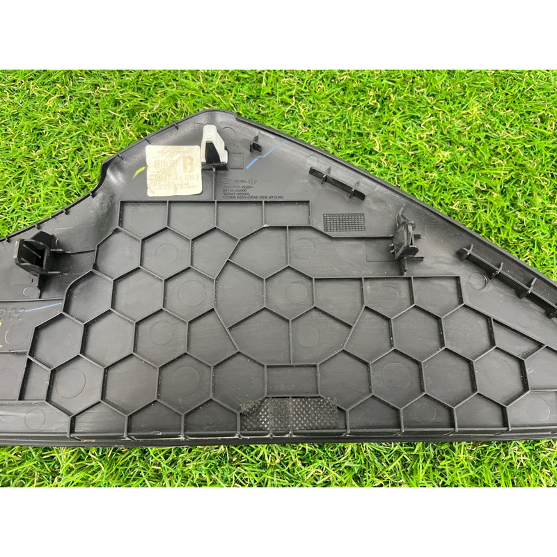 Накладка торпеды боковая (салон) Hyundai Santa Fe TM 2019 2.4GDI 84785S2000NNB