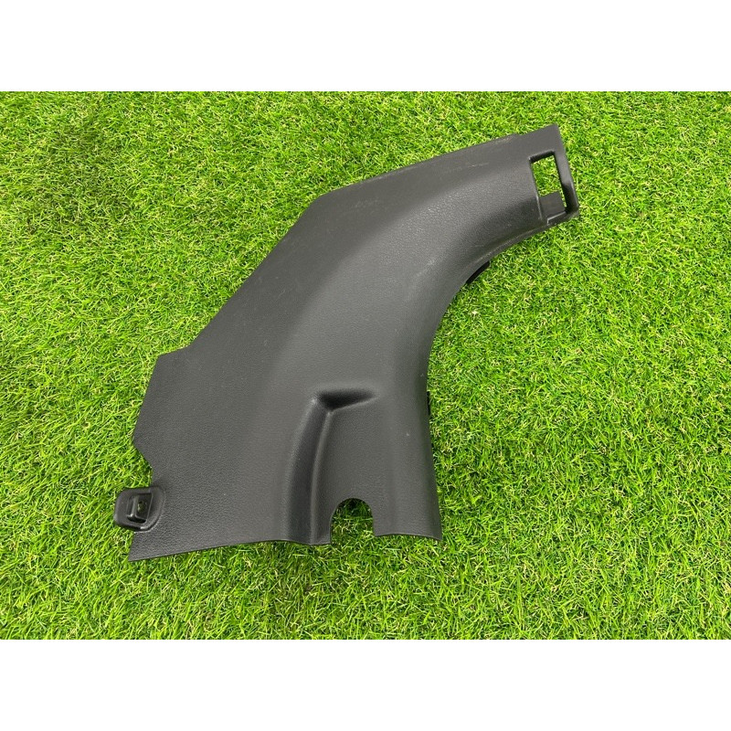 Накладка на порог (кузов и элементы) Hyundai Santa Fe TM 2019 2.4GDI 85823S2000NNB