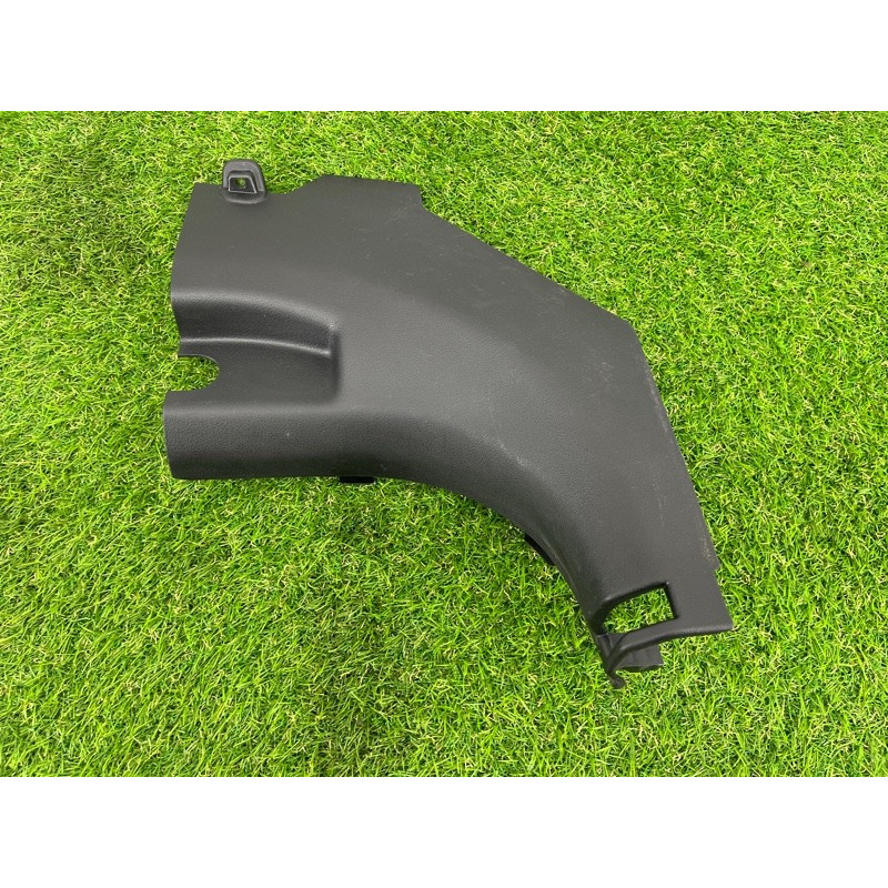 Накладка на порог (кузов и элементы) Hyundai Santa Fe TM 2019 2.4GDI 85823S2000NNB