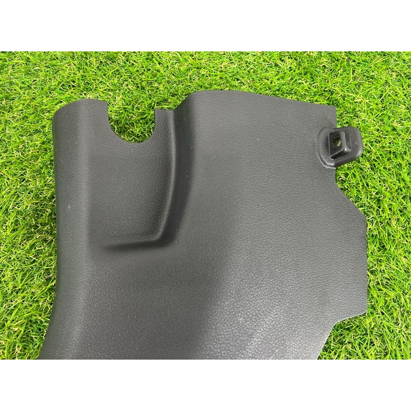 Накладка на порог (кузов и элементы) Hyundai Santa Fe TM 2019 2.4GDI 85823S2000NNB