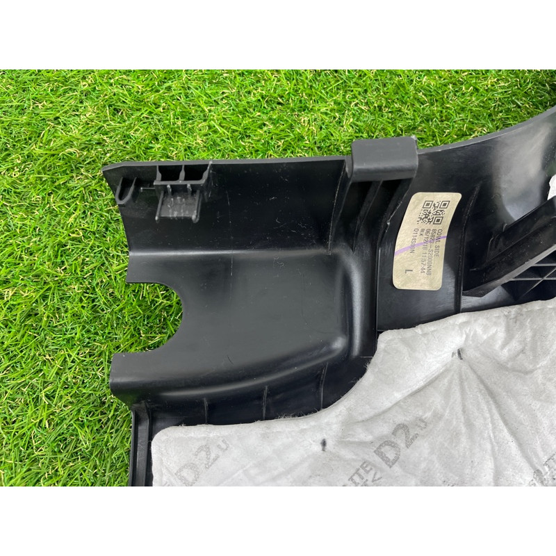 Накладка на порог (кузов и элементы) Hyundai Santa Fe TM 2019 2.4GDI 85823S2000NNB