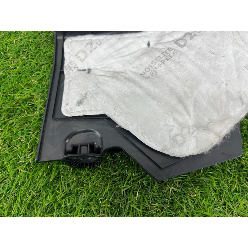 Накладка на порог (кузов и элементы) Hyundai Santa Fe TM 2019 2.4GDI 85823S2000NNB