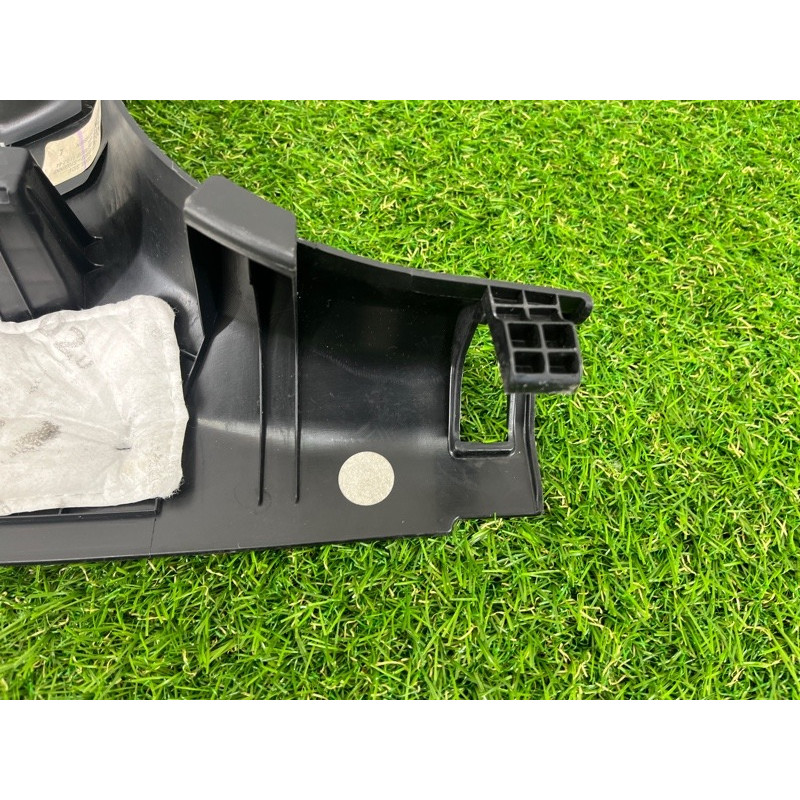 Накладка на порог (кузов и элементы) Hyundai Santa Fe TM 2019 2.4GDI 85823S2000NNB