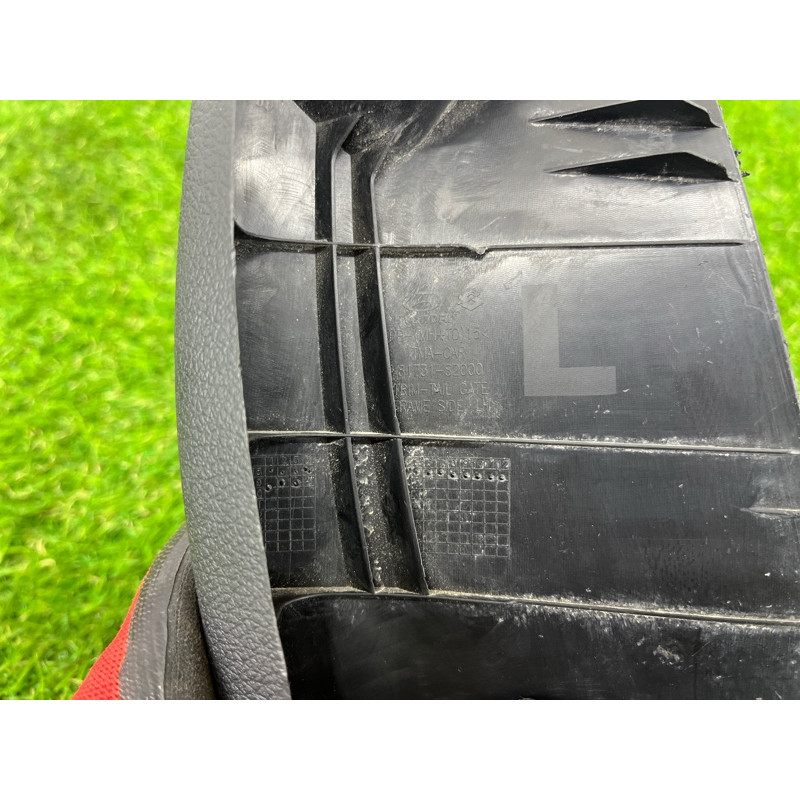 Обшивка крышки багажника (салон) Hyundai Santa Fe TM 2019 2.4GDI 81730S2000NNB