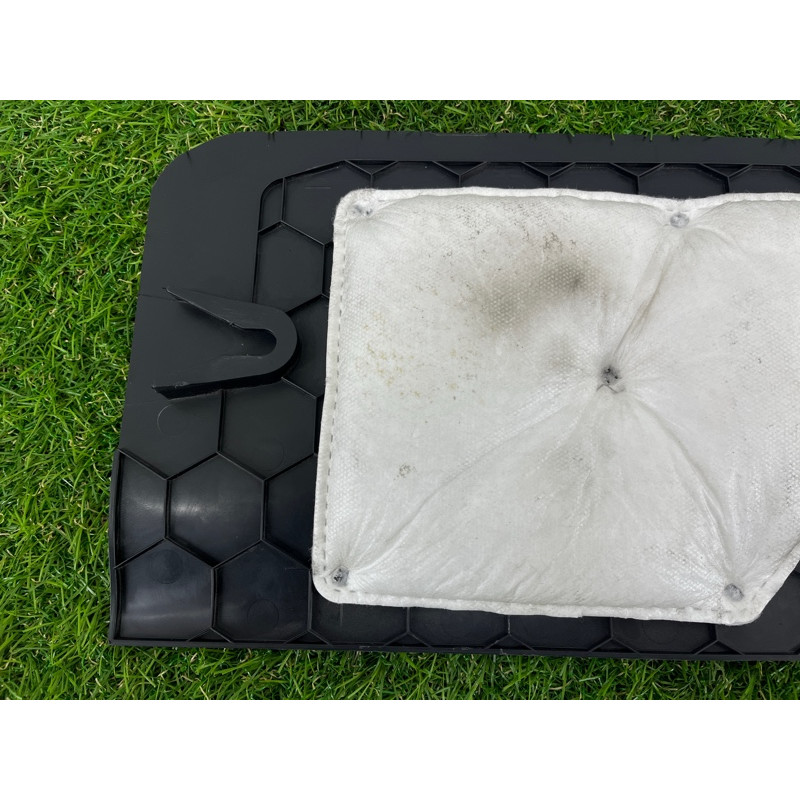 Накладка центральной консоли (салон) Hyundai Santa Fe TM 2019 2.4GDI 84614S2000NNB