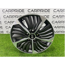 Диск колесный 5x114.3 R16 16x6.5 ET50