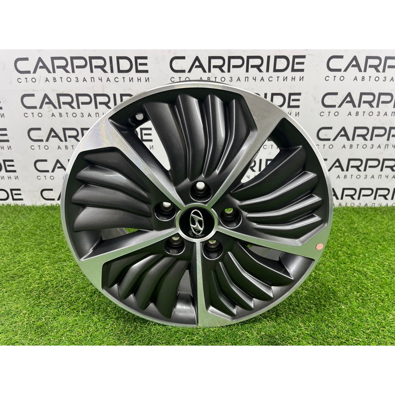 Диск колесный 5x114.3 R16 16x6.5 ET50 (диски на авто) Hyundai Ioniq AE 2021 1.6 Hybrid 52910G2700