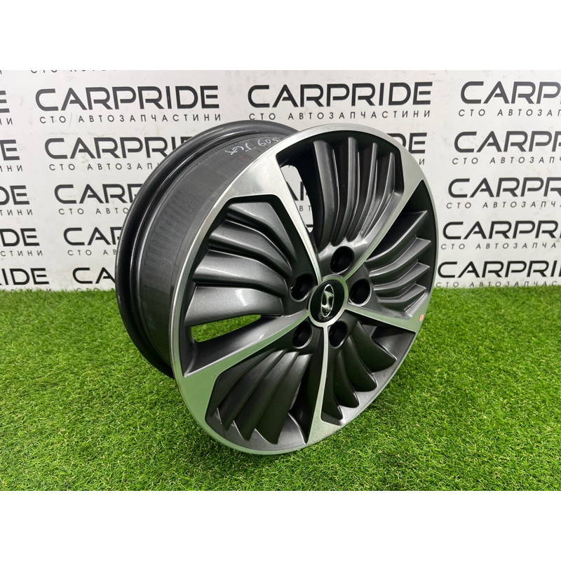 Диск колесный 5x114.3 R16 16x6.5 ET50 (диски на авто) Hyundai Ioniq AE 2021 1.6 Hybrid 52910G2700