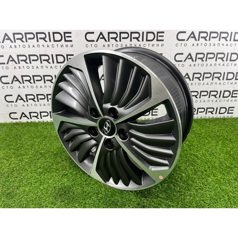 Диск колесный 5x114.3 R16 16x6.5 ET50 (диски на авто) Hyundai Ioniq AE 2021 1.6 Hybrid 52910G2700