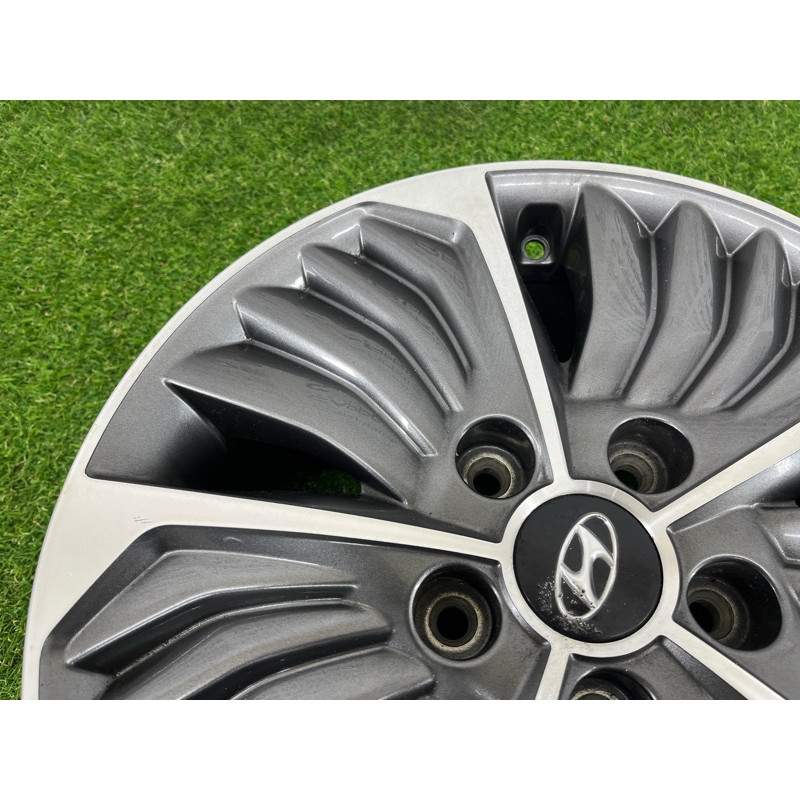 Диск колесный 5x114.3 R16 16x6.5 ET50 (диски на авто) Hyundai Ioniq AE 2021 1.6 Hybrid 52910G2700