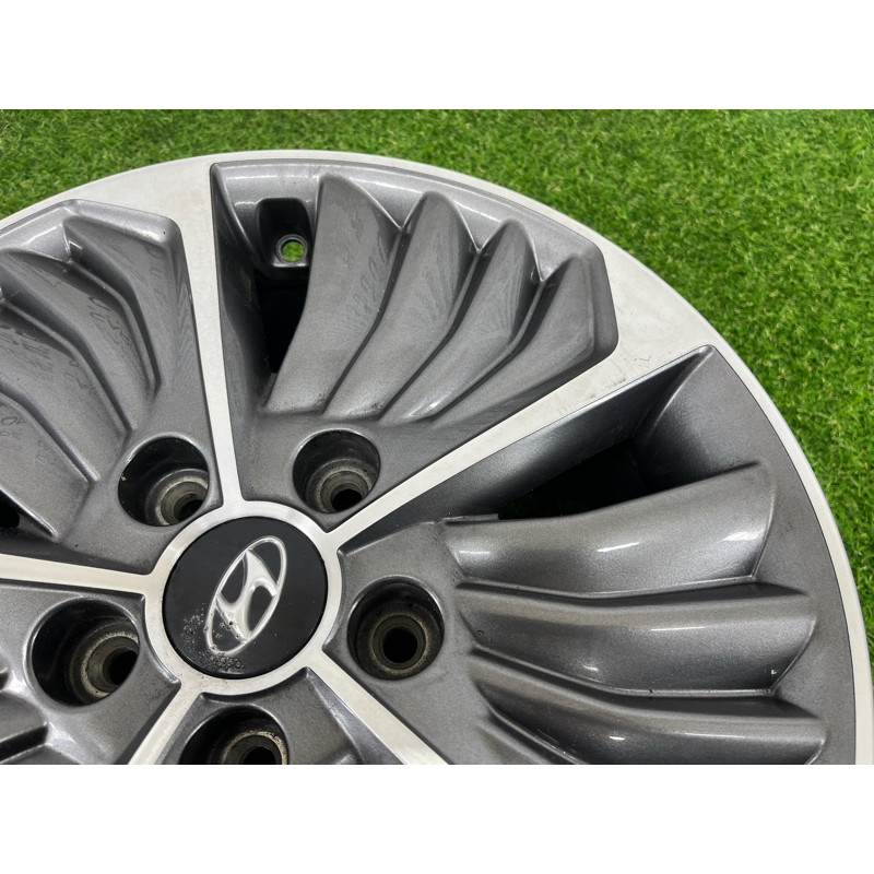 Диск колесный 5x114.3 R16 16x6.5 ET50 (диски на авто) Hyundai Ioniq AE 2021 1.6 Hybrid 52910G2700