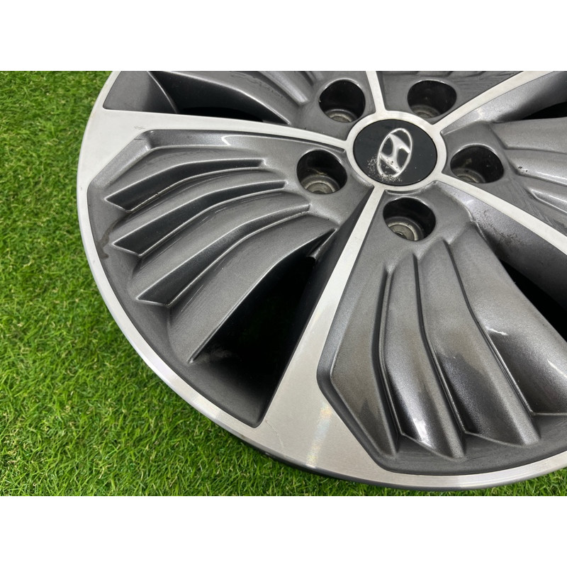 Диск колесный 5x114.3 R16 16x6.5 ET50 (диски на авто) Hyundai Ioniq AE 2021 1.6 Hybrid 52910G2700