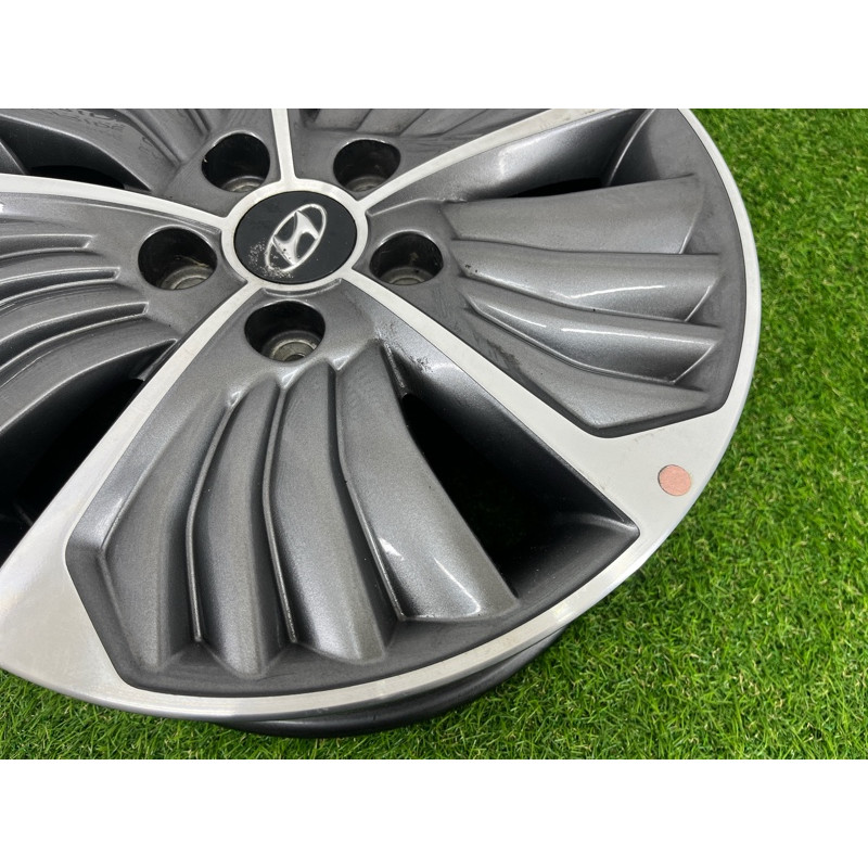 Диск колесный 5x114.3 R16 16x6.5 ET50 (диски на авто) Hyundai Ioniq AE 2021 1.6 Hybrid 52910G2700