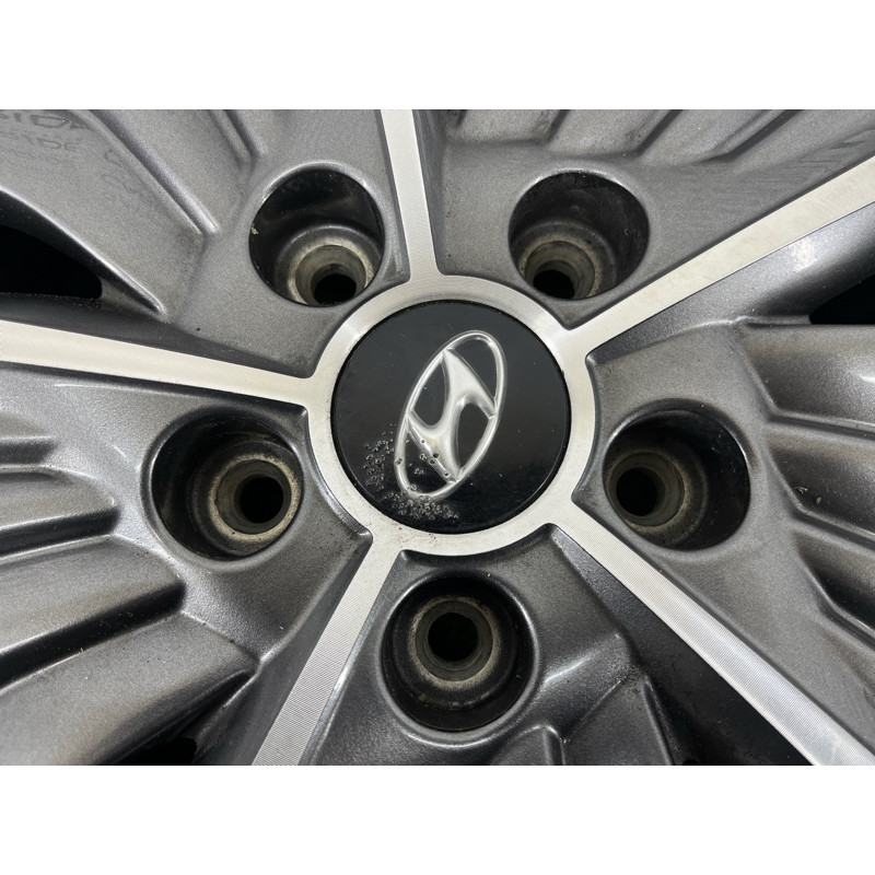 Диск колесный 5x114.3 R16 16x6.5 ET50 (диски на авто) Hyundai Ioniq AE 2021 1.6 Hybrid 52910G2700