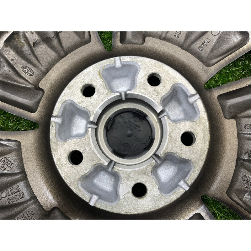 Диск колесный 5x114.3 R16 16x6.5 ET50 (диски на авто) Hyundai Ioniq AE 2021 1.6 Hybrid 52910G2700