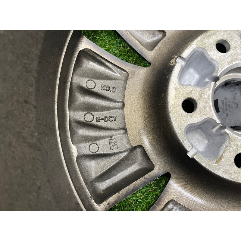 Диск колесный 5x114.3 R16 16x6.5 ET50 (диски на авто) Hyundai Ioniq AE 2021 1.6 Hybrid 52910G2700