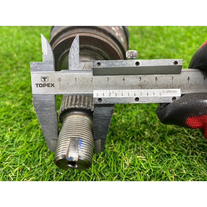 Привод (трансмиссия) Hyundai Santa Fe TM 2019 2.4GDI 49500S1200