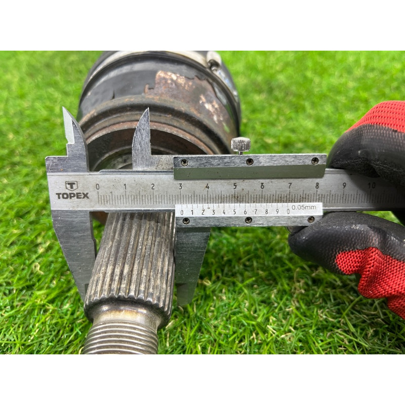 Привод (трансмиссия) Hyundai Santa Fe TM 2019 2.4GDI 49500S1200