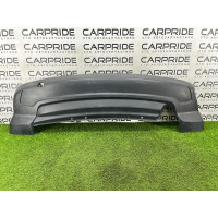 Губа бампера