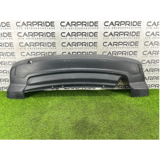 Губа бампера