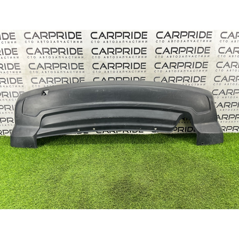 Губа бампера (кузов и элементы) Jeep Patriot MK74 2012 2.4 68091511AA