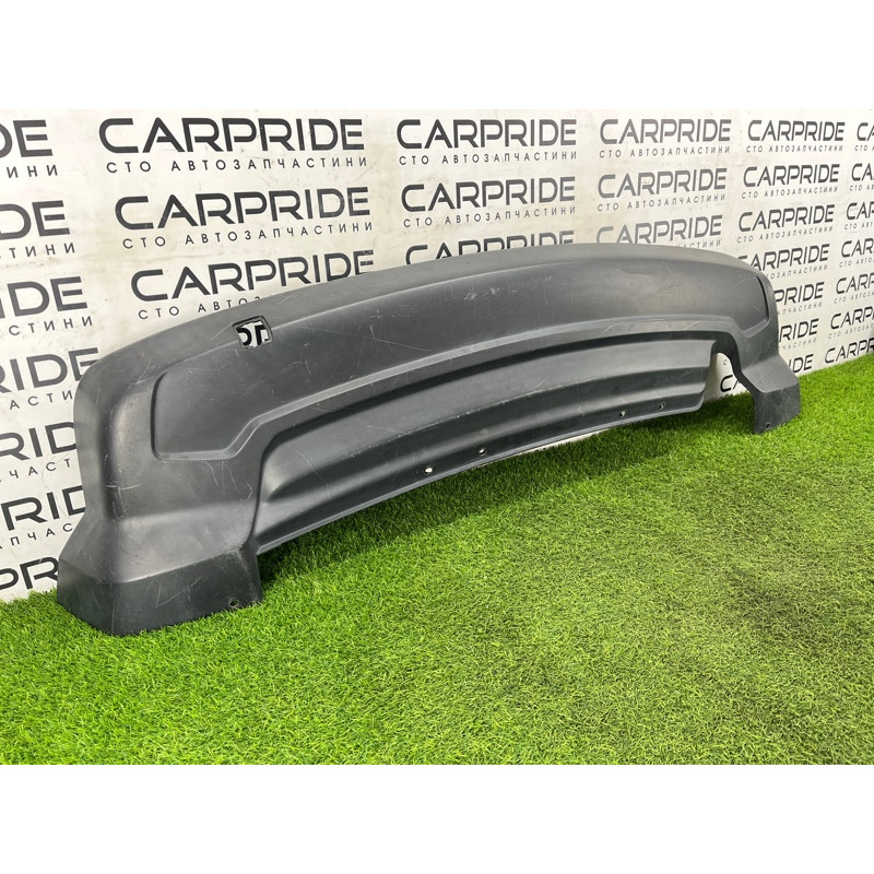 Губа бампера (кузов и элементы) Jeep Patriot MK74 2012 2.4 68091511AA