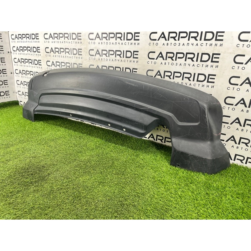 Губа бампера (кузов и элементы) Jeep Patriot MK74 2012 2.4 68091511AA